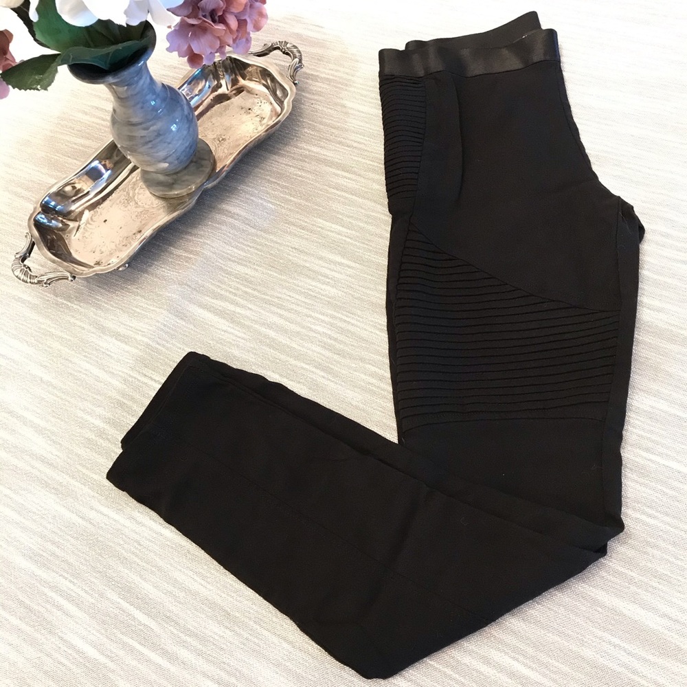 Moto leggings pants 🌻